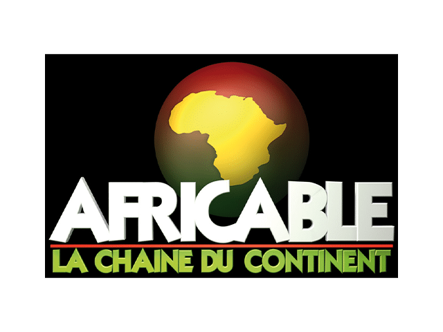 Africâble (France) logo channel